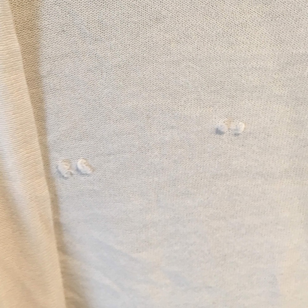 White sweater - Picture 2 of 4